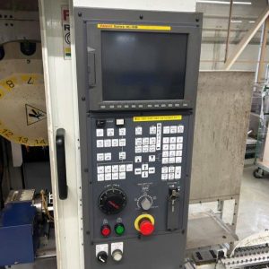 Khoan ROBODRILL FANUC α-T14iDS P052UJ395 2005